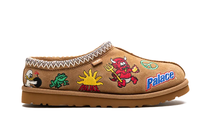 Ugg Tasman Slide “Palace – Chestnut” (1157290-CHE)