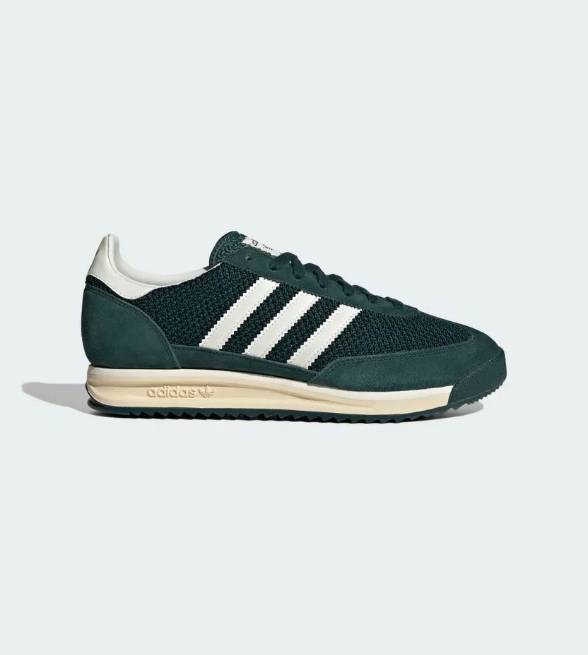 Adidas SL 72 Rs Aurora Ivy / Off White / Warm Vanilla (JR8772)