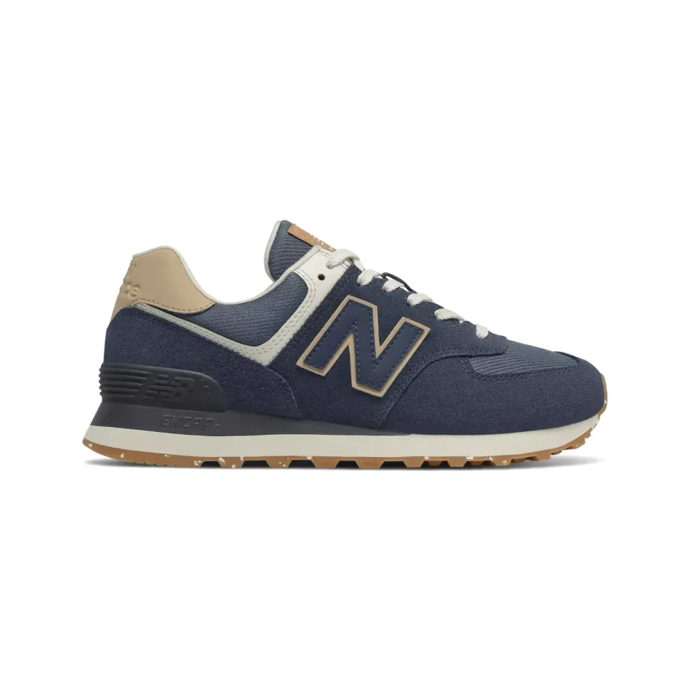 New Balance 574 Blau/Beige (WL574SO2)