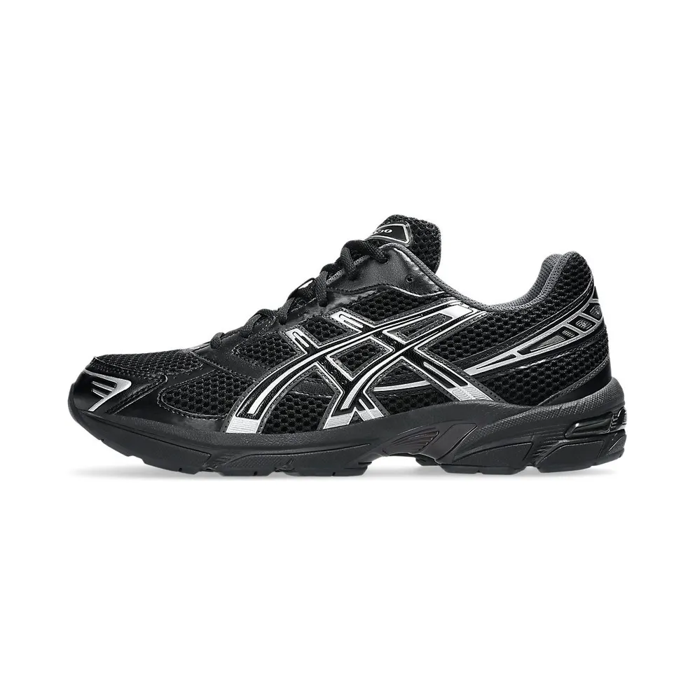 ASICS GEL-1130 “Black / Pure Silver” (1201A906-001)