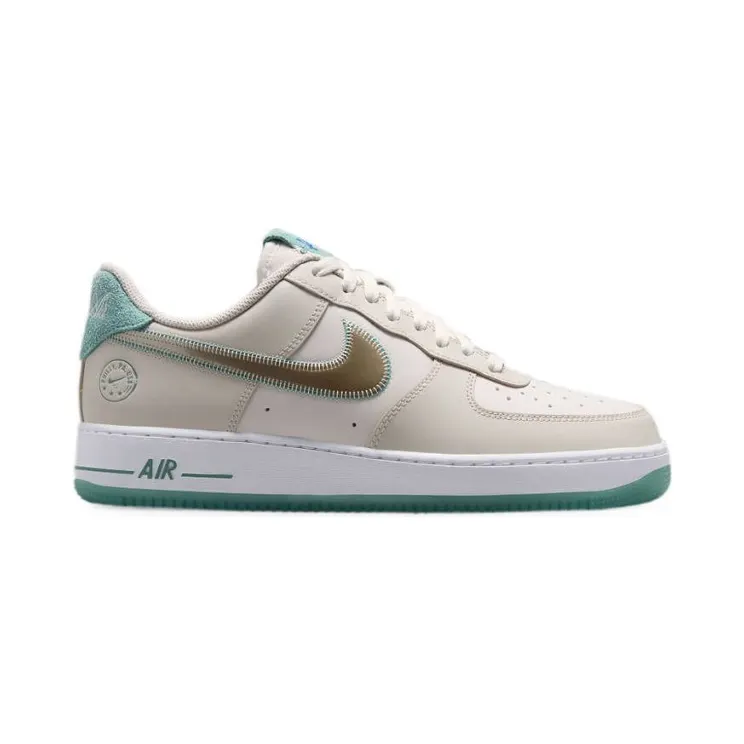 Nike Air Force 1 Low ’07 Philadelphia: leuk randje, gewone AF1