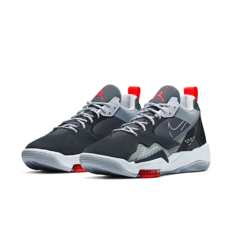 Jordan Zoom ’92 ‘Cool Grey’ Cool Grey/White/Dark Grey (CK9183-005)