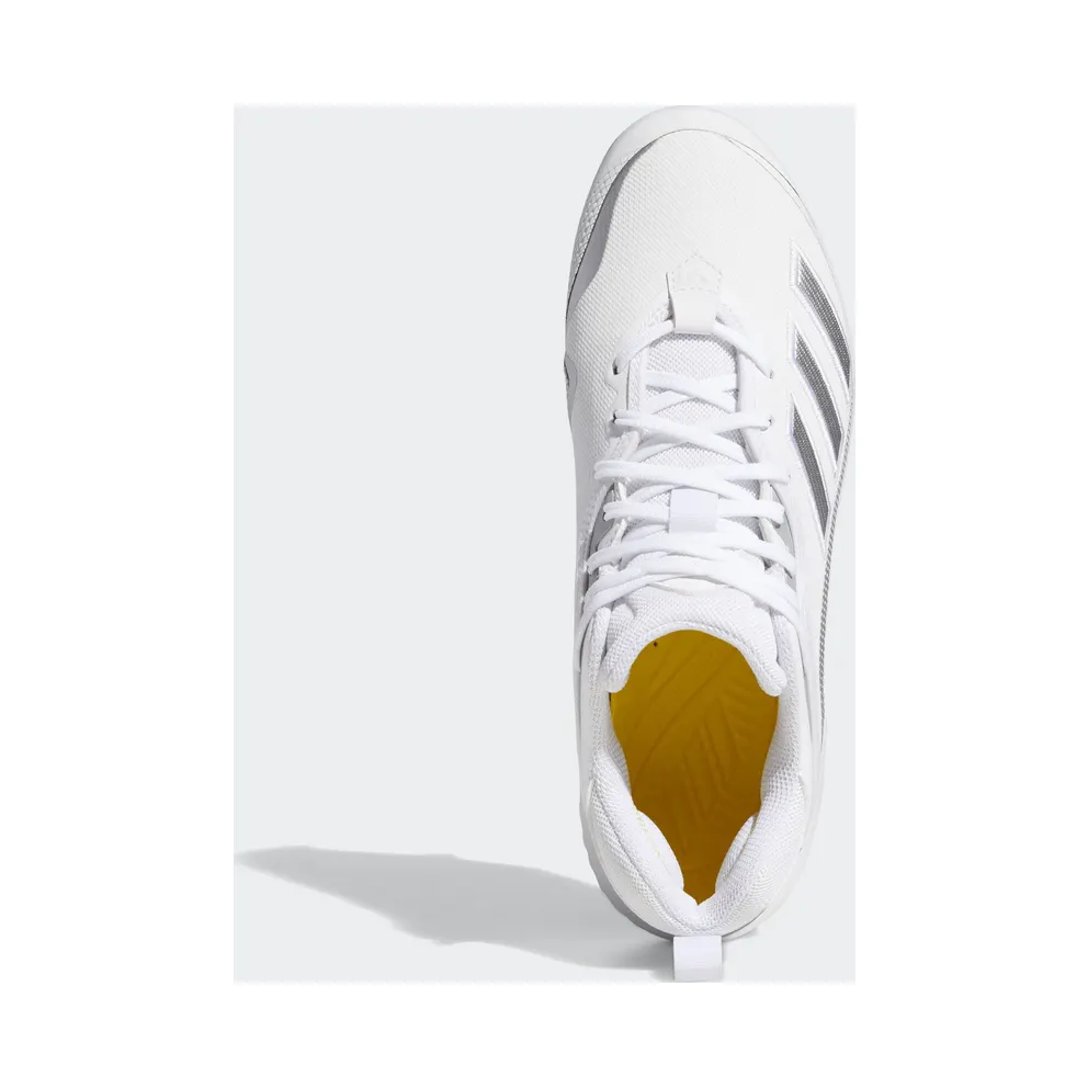 adidas Icon 6 Bounce White Silver Metallic (EG7602)