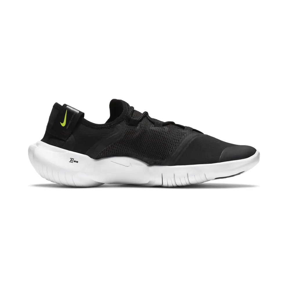 Nike Free RN 5.0 2020 Black Black/Anthracite/White (CI9921-001)