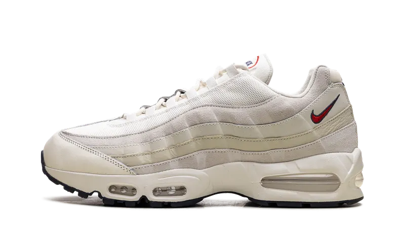 Nike Air Max 95 OG PRM “Big Bubble Pale Ivory” (IH4378-110)
