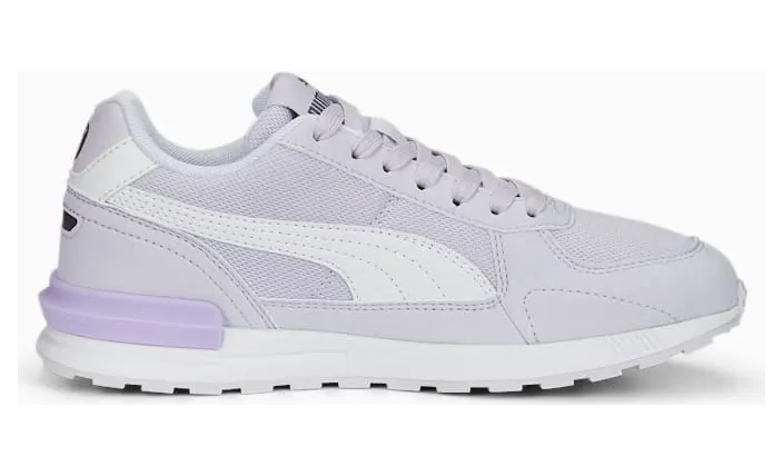 Puma Graviton Wit/Paars (381987-22)