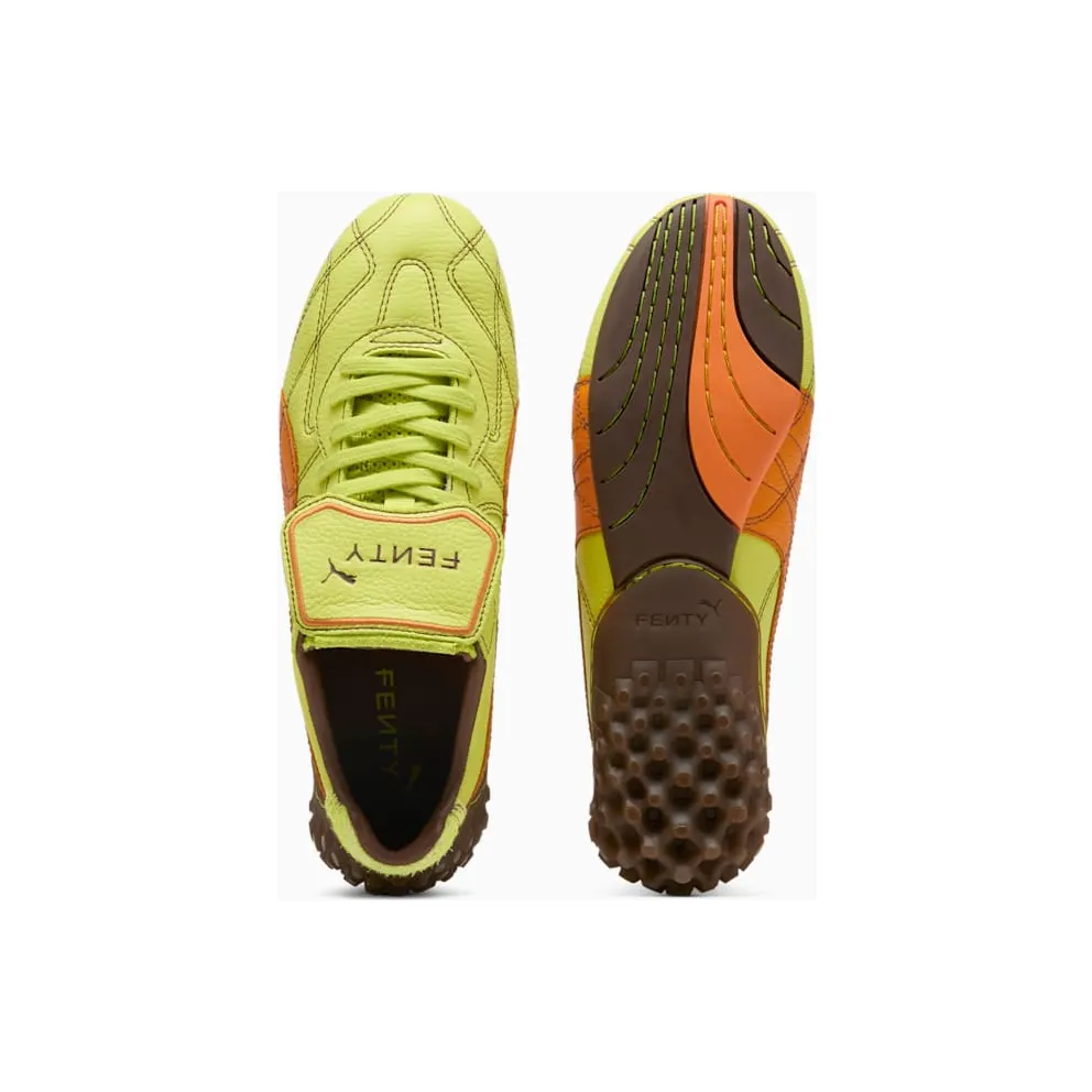 Puma Avanti LS Fenty Stitched Lime Green (404814-02)