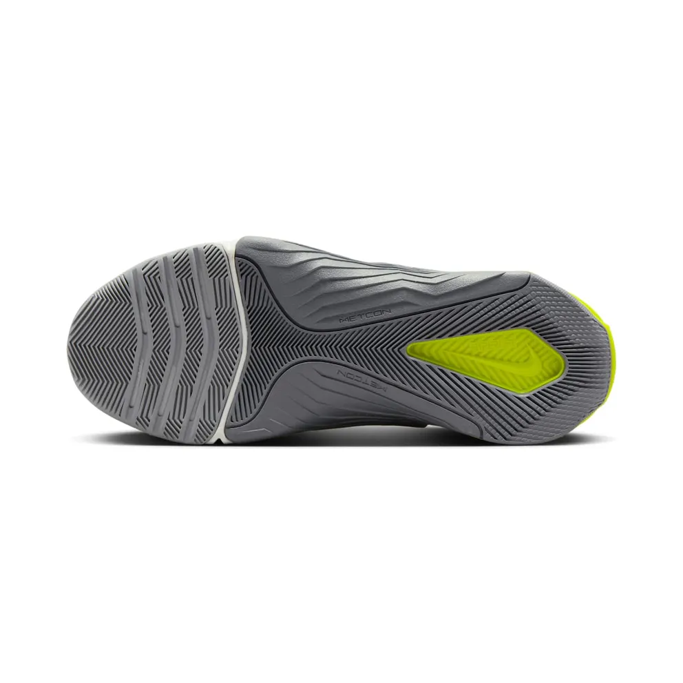 Nike Metcon 8 “Citron Tint / Cool Grey / Summit White / Light Smoke Grey” (DO9327-801)