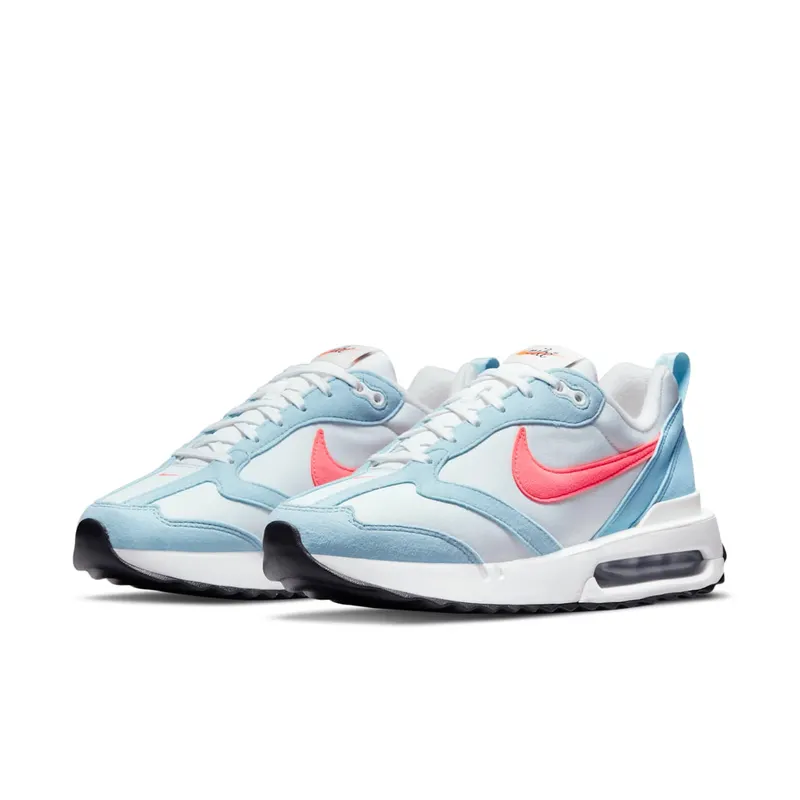 Nike Air Max Dawn “Ghost Aqua Flash Crimson” (DH5131-400)