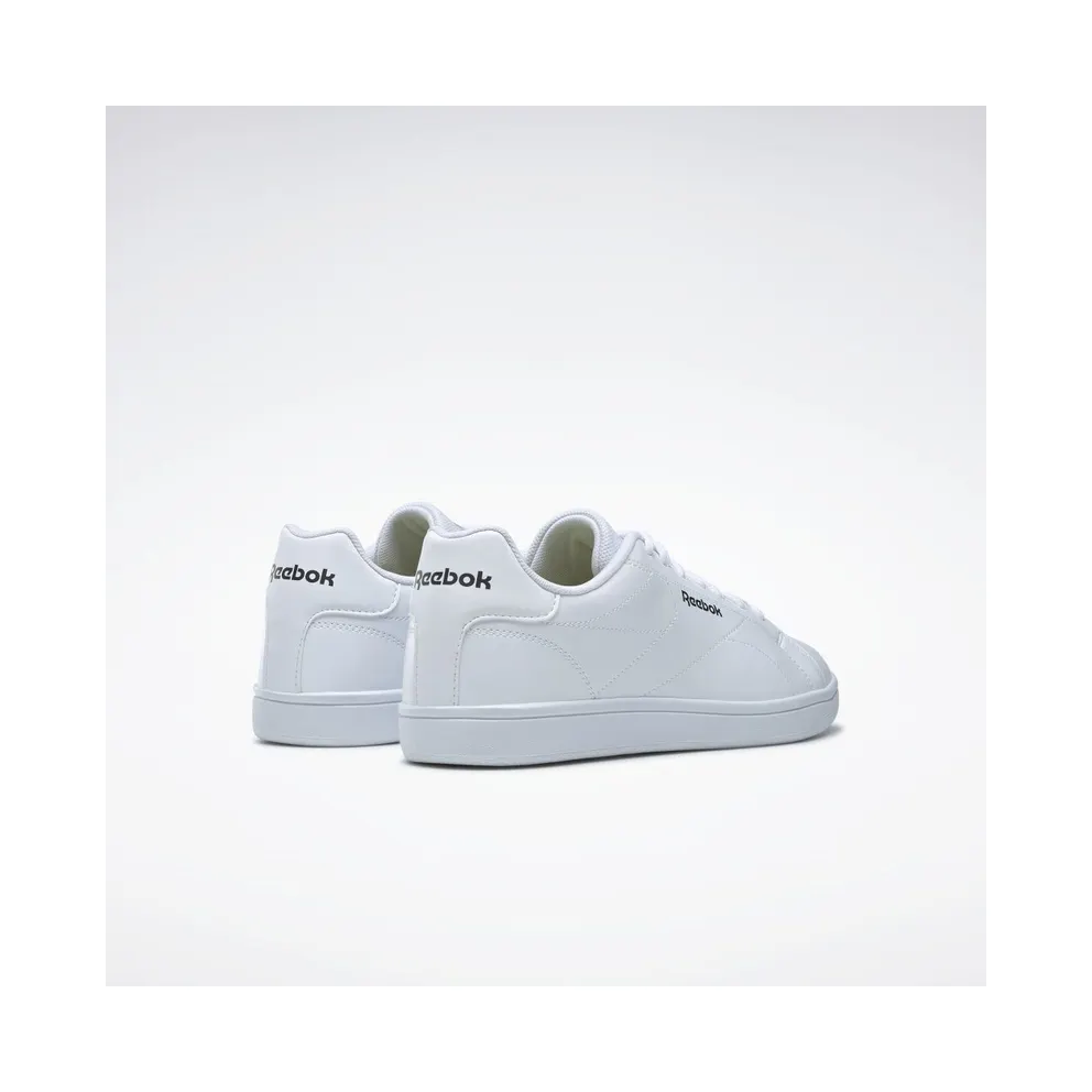 Reebok Royal Complete Clean 2.0 Shoes Cloud White / Core Black / Cloud White