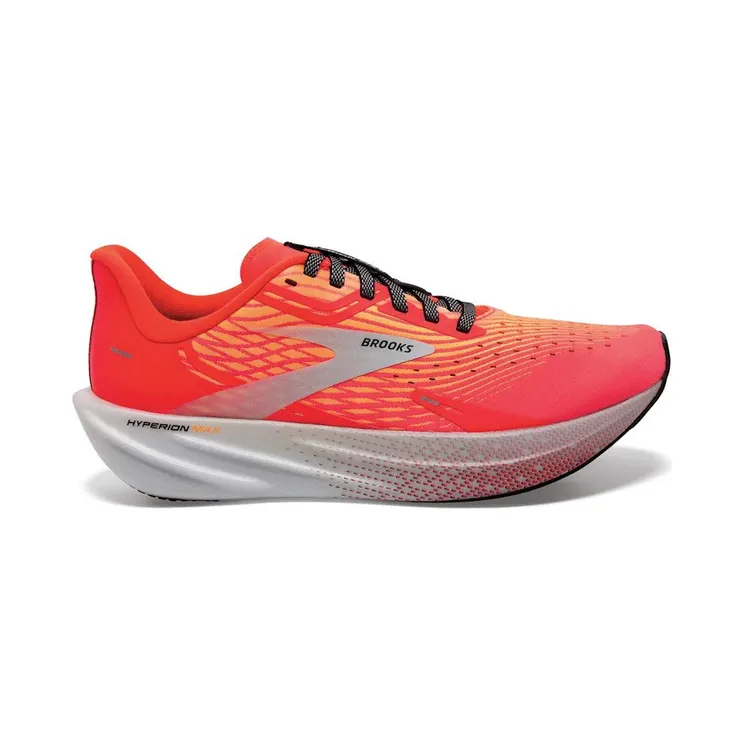 Brooks Hyperion Max Fiery Coral Orange Pop (110390-1D-663)