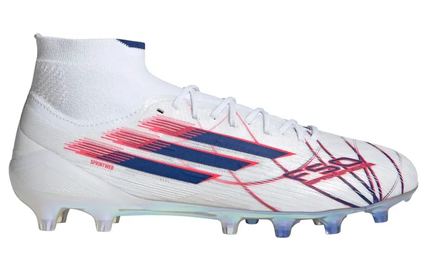 adidas F50 Sparkfusion Elite Mid-Cut FG/AG Trinity Rodman Icon Takeover Pack (KJ1435)