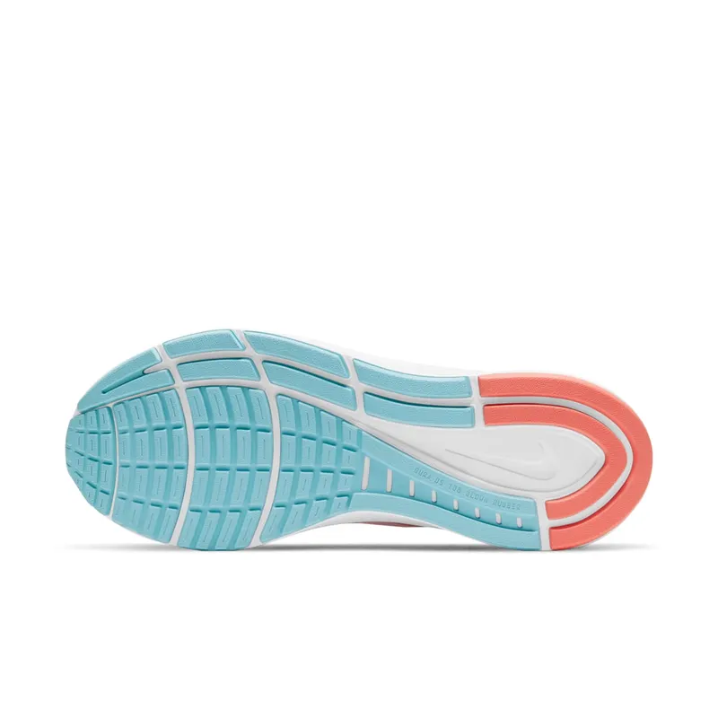 Nike Air Zoom Structure 23 Running Red (CZ6721-601)