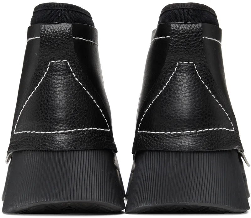 JW Anderson Black Trainer (ANW37000A 14052)