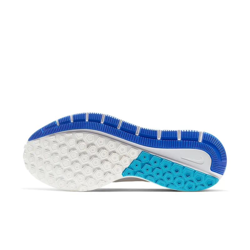 Nike Air Zoom Structure 22 Vast Grey Vast Grey Sail Blue Lagoon Game Royal (AA1636-007)
