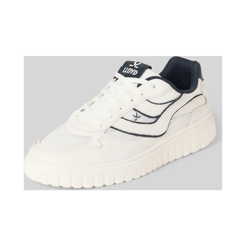 Lloyd sneaker Blue / White (16-118-32)