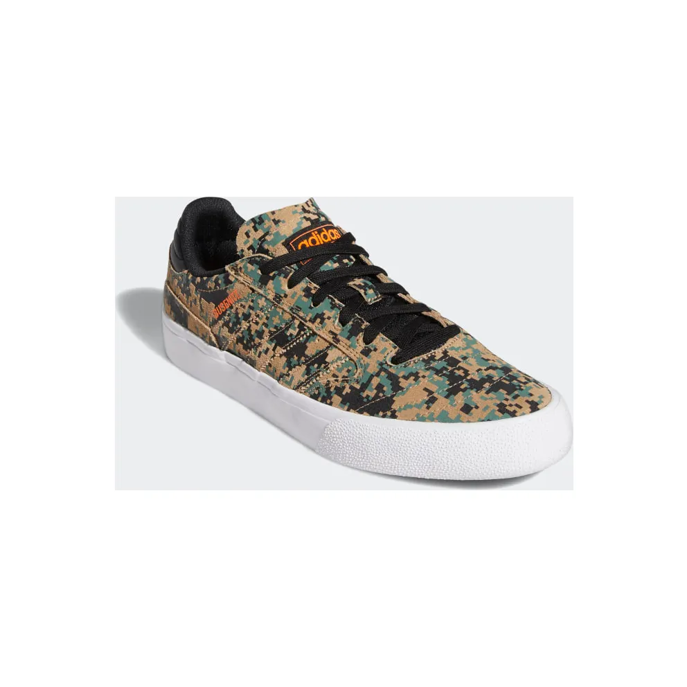 adidas Busenitz Vulc II Core Black / Cardboard / Cloud White (FY0453)