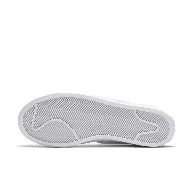 Nike Blazer Mid Infinite Summit White (W) Summit White/Sail-Vast Grey-White (DC1746-101)