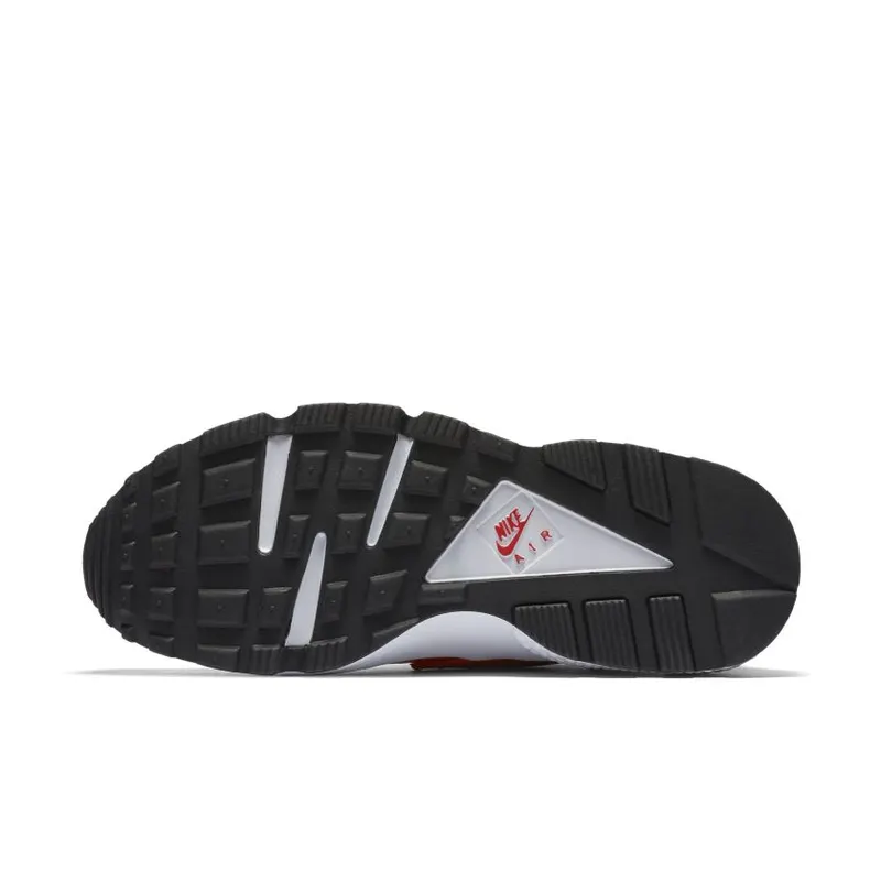 Nike Air Huarache Run Max Orange Cool Grey (W) Max Orange/Cool Grey (634835-802)