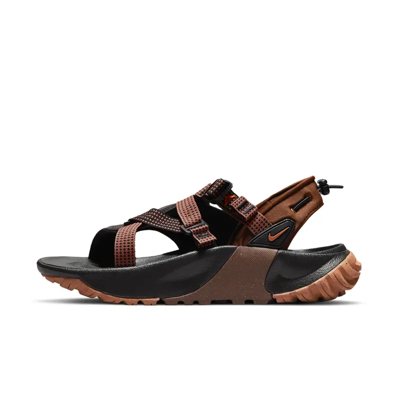 Nike Oneonta Black / Cocao Wow / Gum Medium Brown (DJ6602-002)