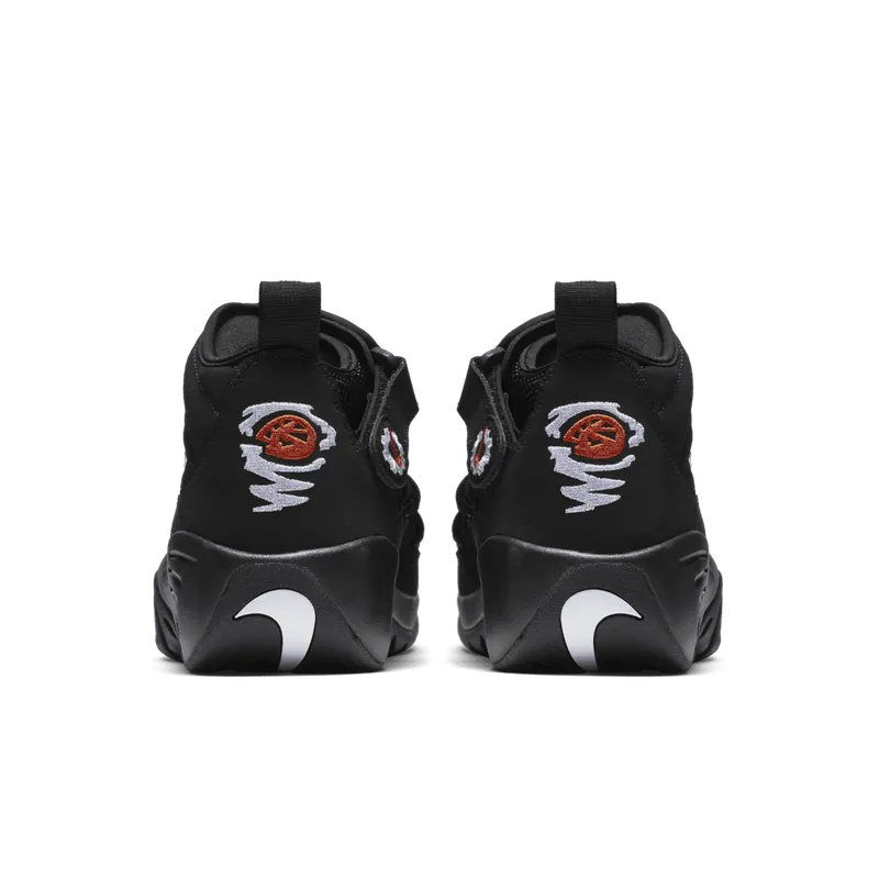 Nike Shake N’Destrukt Black White Black/White-Team Orange-Black (880869-001)
