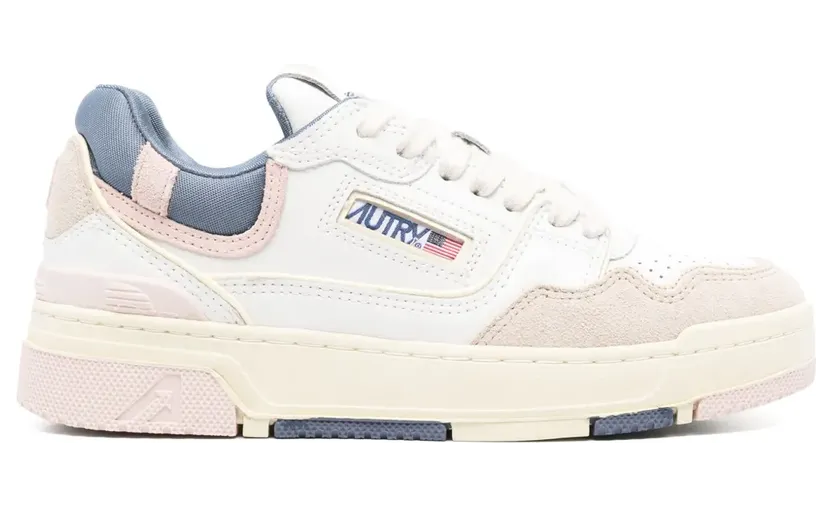 Autry CLC Sneakers – Weiß (ROLWMC01)
