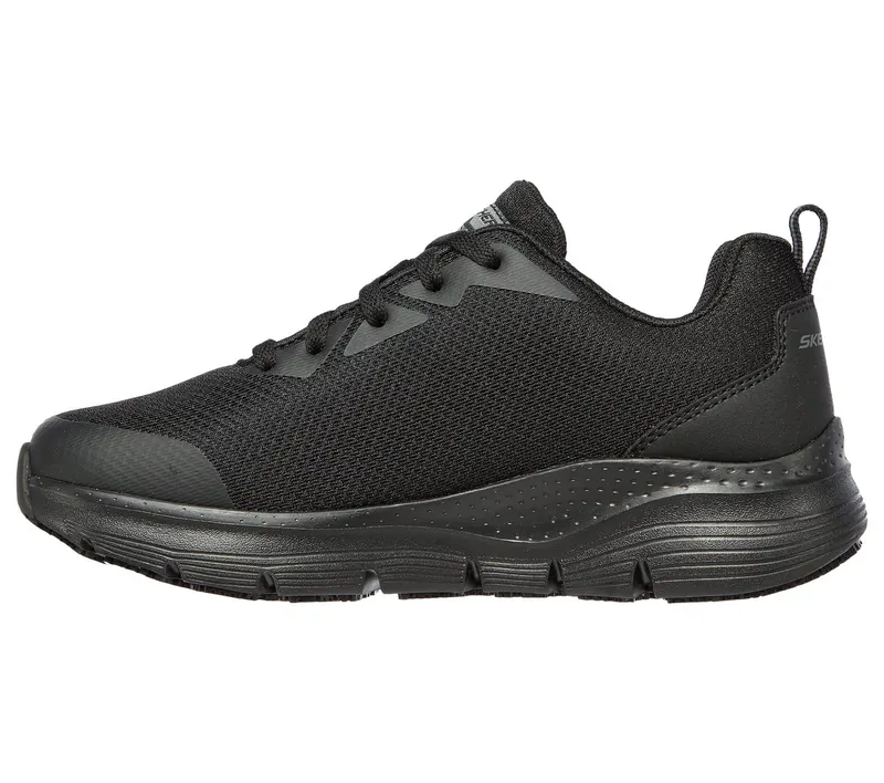 Skechers Work: Arch Fit SR Sneaker Black