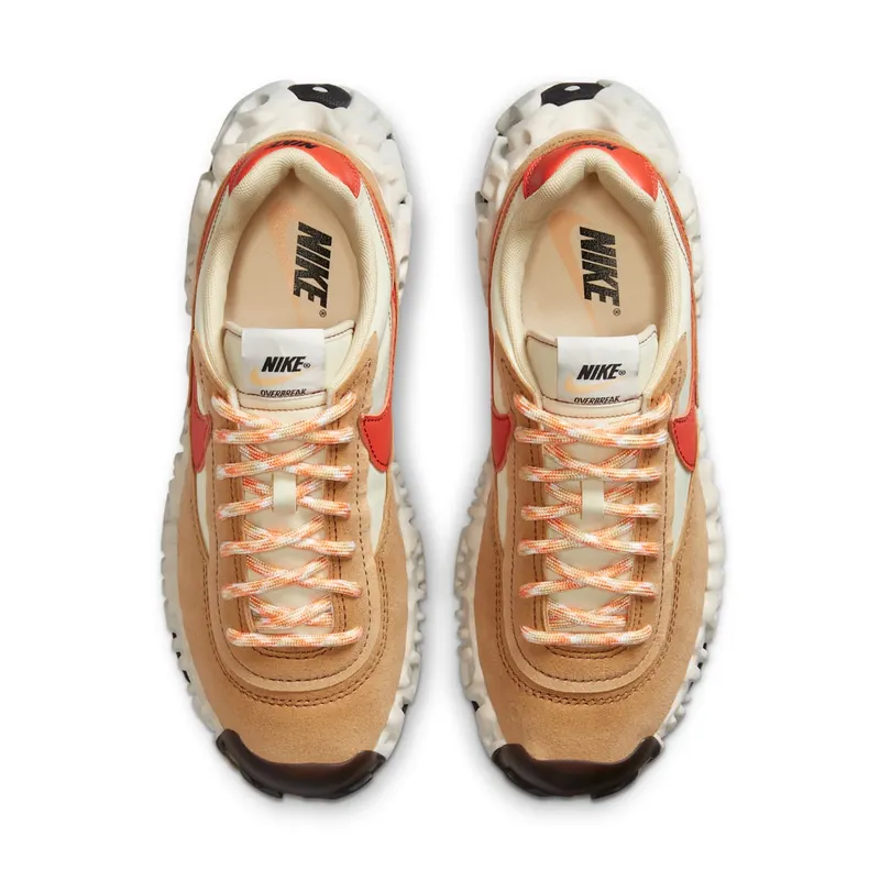 Nike Overbreak SP Mars Yard Tan/Red/Grey (DA9784-700)