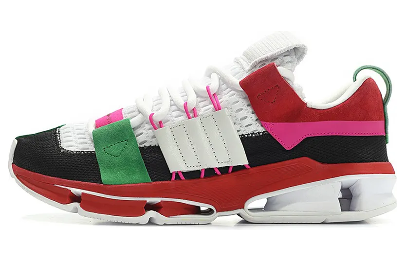 Adidas Twinstrike ADV Black White Scarlet (CM8095)