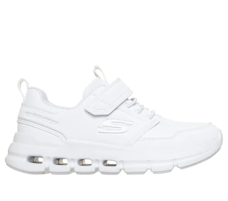 Skechers Glide-Step Flow – Study Set Sneaker White