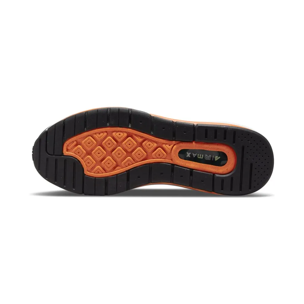 Nike Air Max Genome Black Orange (DB0249-002)