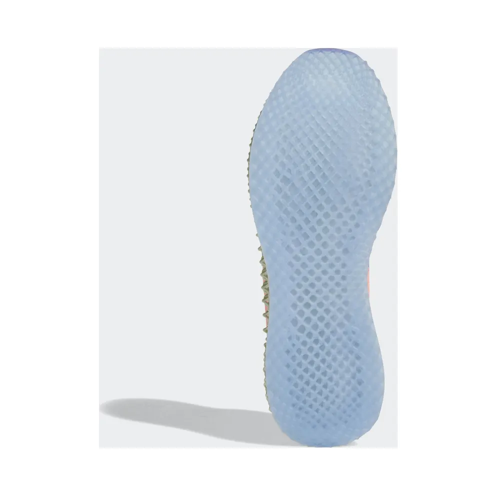 Adidas adidas 4D Run 1.0 Cloud White / Cloud White / Signal Coral (FW1234)