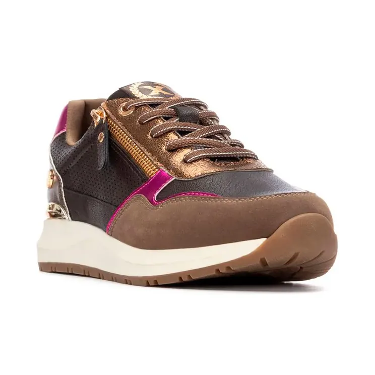Xti 144218 Schoenen 144218-Brown