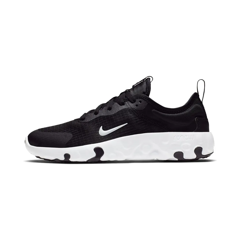 Nike Renew Lucent GS ‘Black’ “Black / White” (CD6906-001)