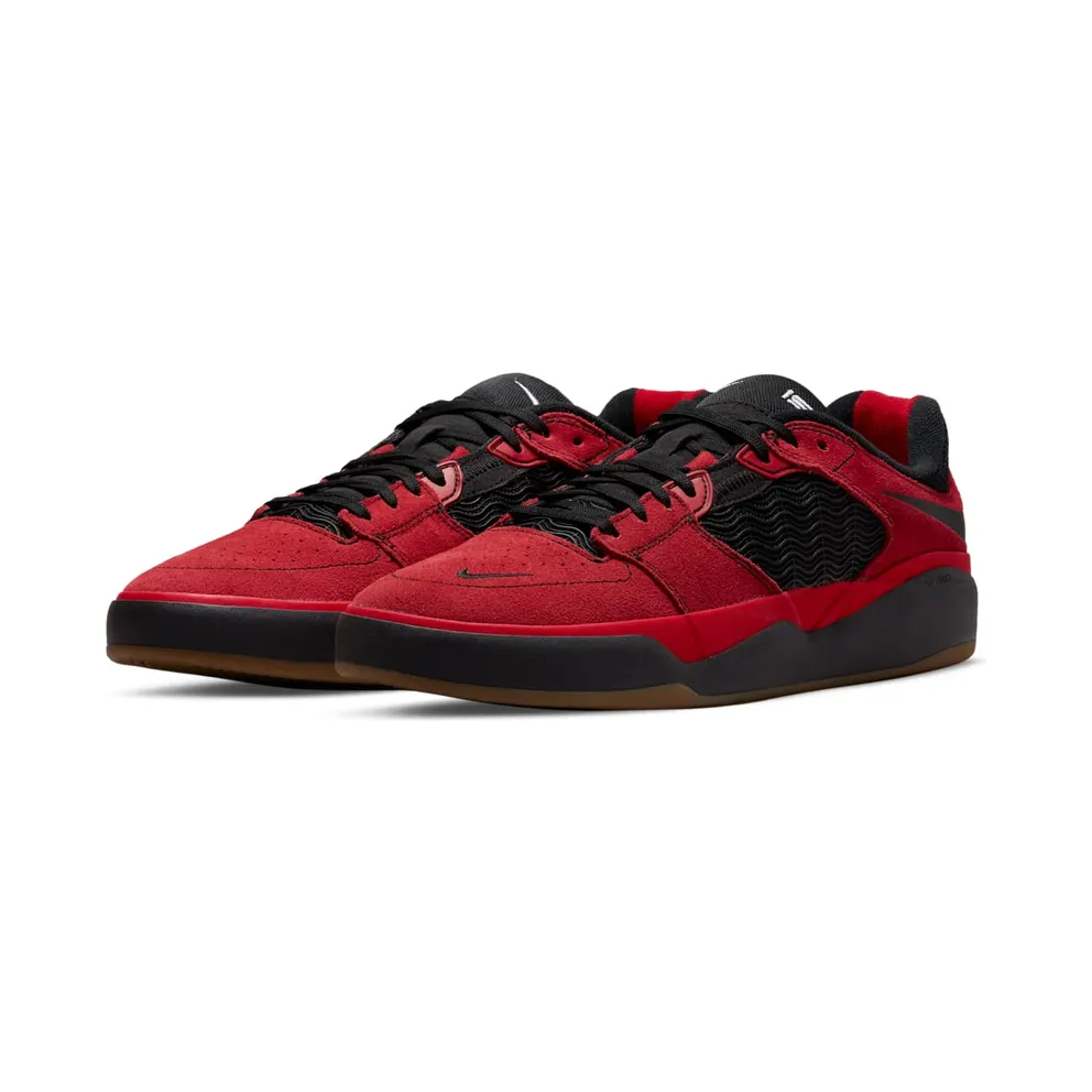 Nike SB Ishod Wair Varsity Red Black Gum (DC7232-600)