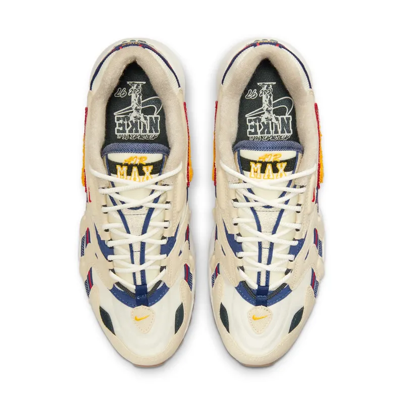 Nike Air Max 96 II QS Beach (2021) (DJ6742-200)