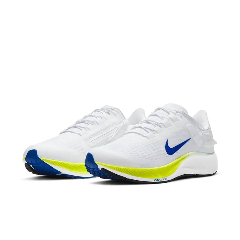 Nike Air Zoom Pegasus 37 FlyEase Running White (CK8474-102)