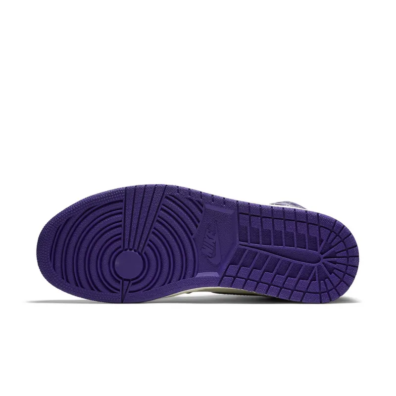 Air Jordan 1 High OG ‘Court Purple’ (2018) (555088-501)