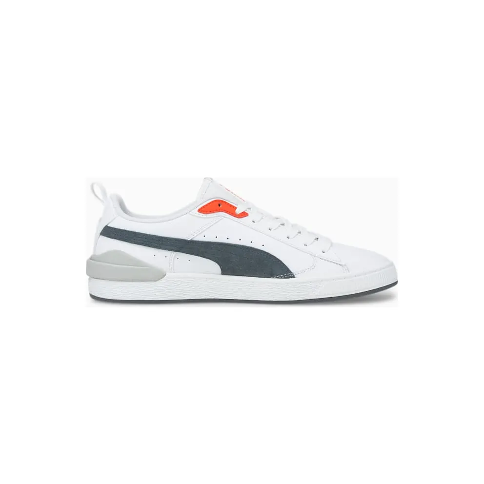 Puma Suede Bloc Weiß (380705-04)