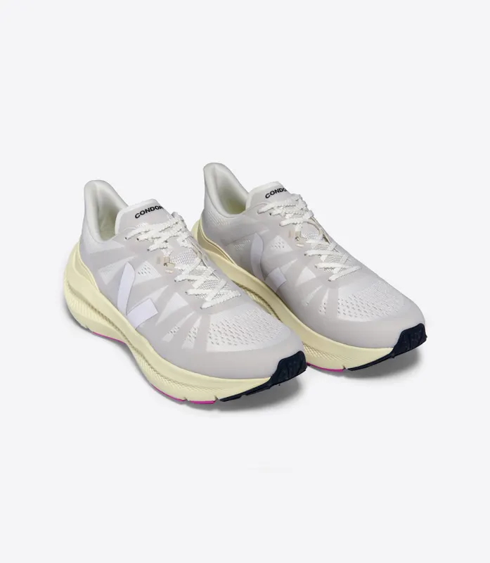 VEJA Condor 3 Sneakers – White (CC2803777B)