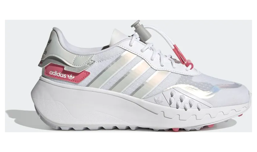 adidas Choigo Cloud White / Matte Silver / Rose Tone (GZ8141)