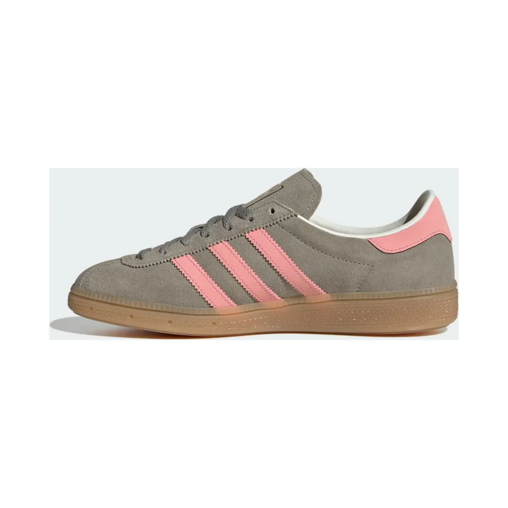 Adidas MUENCHEN Silver Pebble / Glow Pink / Orbit Grey (IH4222)