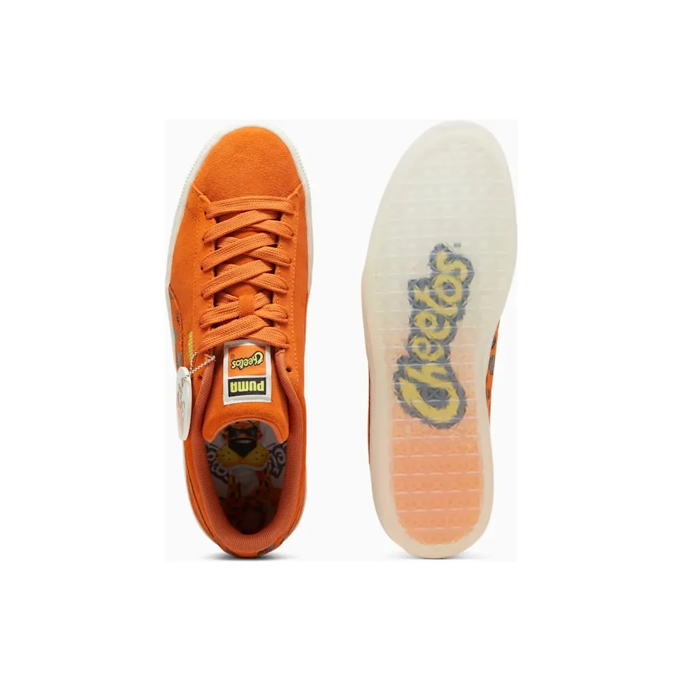 Puma Suede Cheetos Chester Cheeto (397214-01)