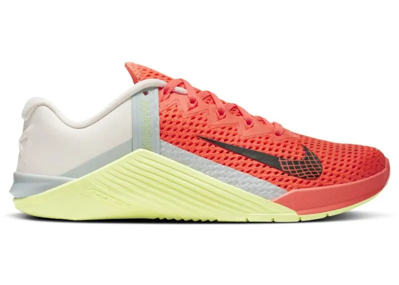 Nike Metcon 6 Bright Mango Light Zitron (AT3160-800)