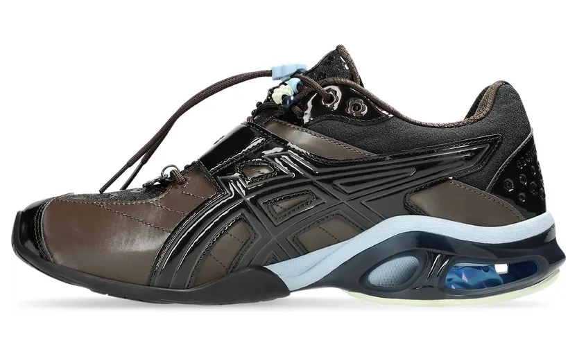 Cecilie Bahnsen x ASICS GEL-Kinetic FR “Black Coffee” komt 12 september (5)