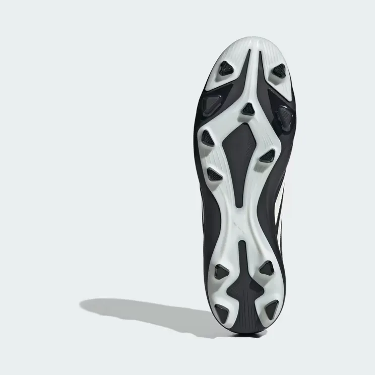 adidas Copa Pure IV Club Firm Ground / Multi Ground Football Boots “Core Black / Cloud White / Lucid Red” (JR6185)