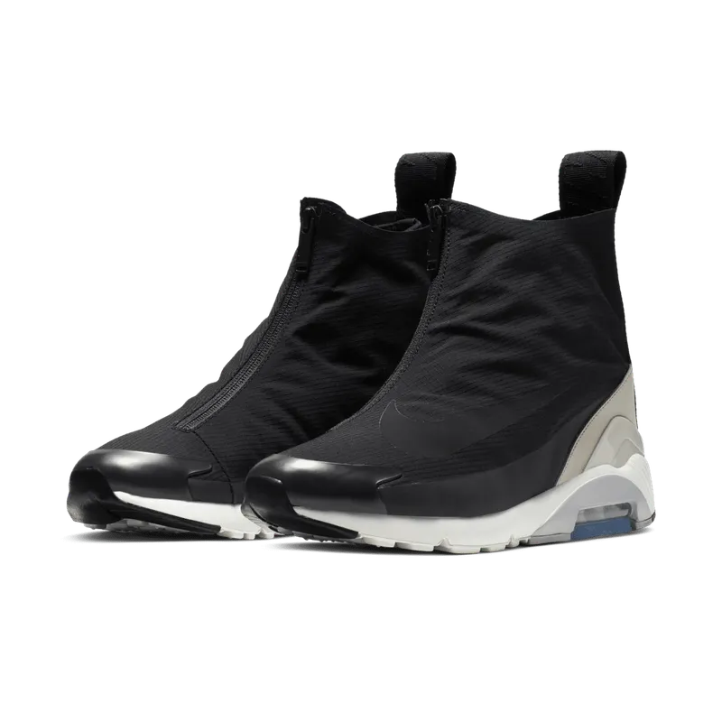 Nike Air Max 180 High Ambush Black Black/Atomic Violet-Oil Grey-Hyper Grape (BV0145-001)