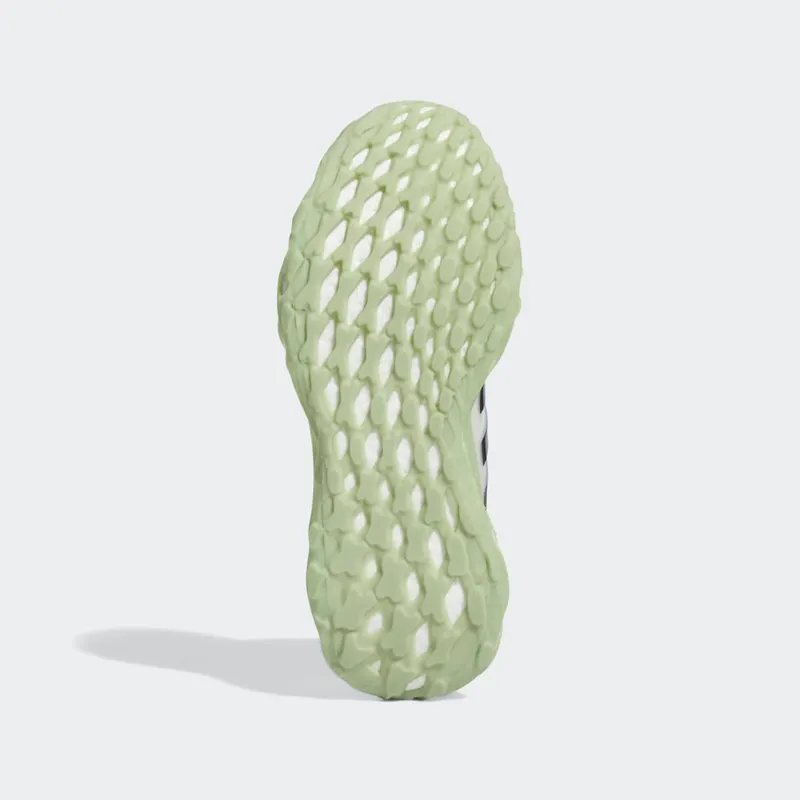 adidas Ultraboost Web DNA Core White / Carbon / Orbit Green (GZ3679)