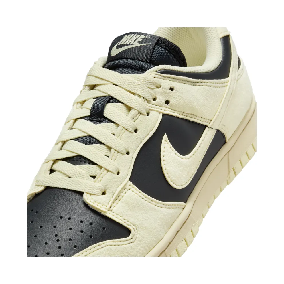 Nike Dunk Low Next Nature “Coconut Milk Black” (HJ7673-005)