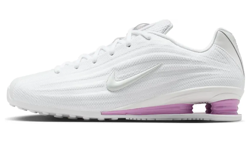Nike Shox Z “White / Light Magenta” (HQ7540-101)
